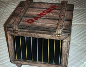 Black Art Crate