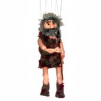 Caveman Marionette