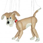 Marionette Dog Puppet