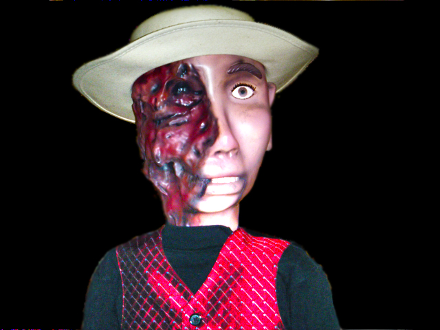 Animatronic Dummy