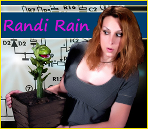 Randi Rain - Raincloud Arts - Contact